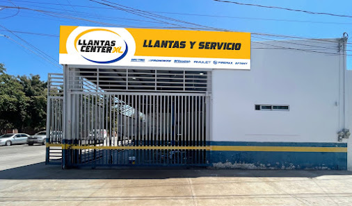 Llantas Center Xl, S.a. De C.v.